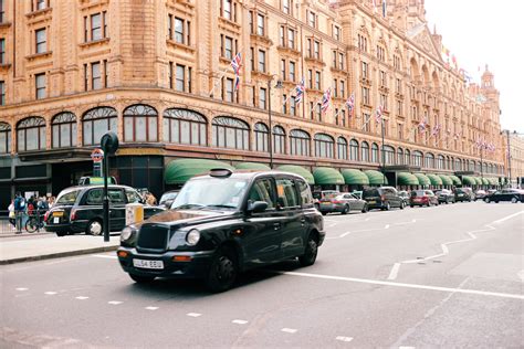harrods bond street